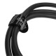 CABLE DATA DMX XLR3 3,0m - DMX 3-pin cable