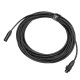 CABLE DATA DMX XLR3 15,0m - DMX 3-pin cable