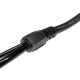 CABLE COMBO POWER-DATA XLR3 3,0m  - Hybrid power and data cable combining TrueCON power and 3-pin XLR DMX in a single line