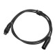 CABLE DATA DMX XLR5 1,5m - DMX 5-pin cable