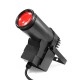 PIN-SPOT 12 CREE DMX BLACK