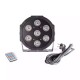 PAR56 LED 710 SOCETS IR