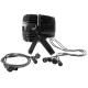 PAR LED 1815 +AUV ZOOM IP65
