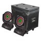 WASH LED 3615 +AUV