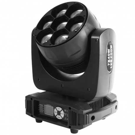 WASH LED 740 ZOOM