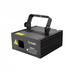 LASER 1W RGB 15kpps SD DMX