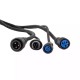 PAR64 LED 1810 ZOOM IP65 v2