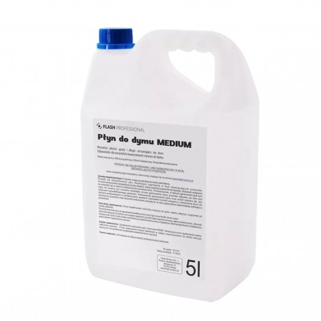FLUID FOG MEDIUM 5L