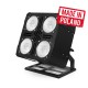 SPC LED BLINDER 1200 +AUV