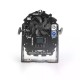 PAR64 LED P300 +AUV F-WDMX