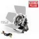 PAR64 LED P250 WW 2000+9000K