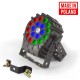 PAR64 LED P1910 F-WDMX