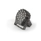 PAR64 LED P1910 F-WDMX