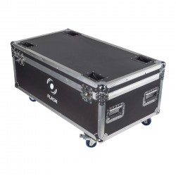 PACK 4UD M-BAR LED 1040 ZOOM CON F. CASE