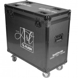 PACK 2UD ART SPOTQTM 400 CON F. CASE