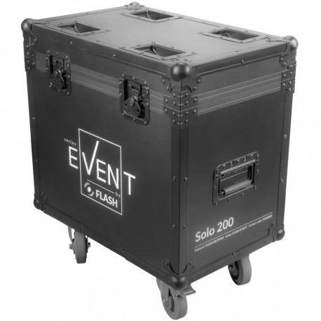 PACK 2UD ART SOLO 200 CON F. CASE
