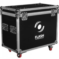 PACK 2UD SPOT LED 200 3W1 CON F. CASE