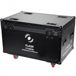 PACK 4UD BEAM LED 1915 ZOOM V2401 CON F. CASE
