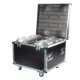 PACK 4UD HYBRID LED 120 CON F. CASE