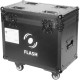 PACK 2UD WASH LED 1915 ZOOM V2203 CON F. CASE