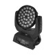 PACK 2UD BEAM LED 3615 +AUV CON F. CASE