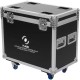 PACK 2UD WASH LED 1240 ZOOM CON F. CASE