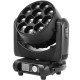 PACK 2UD WASH LED 1240 ZOOM CON F. CASE