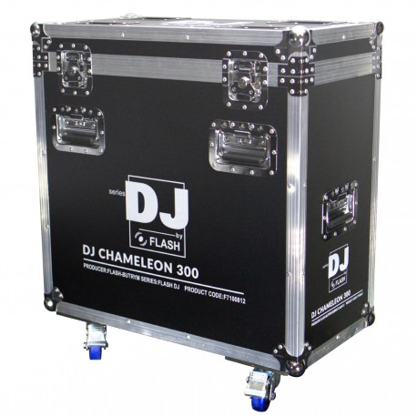 PACK 2UD CHAMELEON 300 CON F. CASE