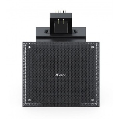 GH4RTM Marine (Negro)