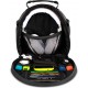 U9950BL - Ultimate Digi Headphone Bag Black