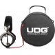 U9950BL - Ultimate Digi Headphone Bag Black