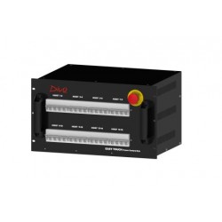 MODULO POTENCIA DE 8 CANALES PARA EASY TOUCH. RACK