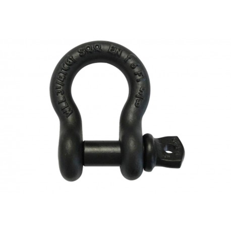 GRILLETE WLL 3,25TN NEGRO