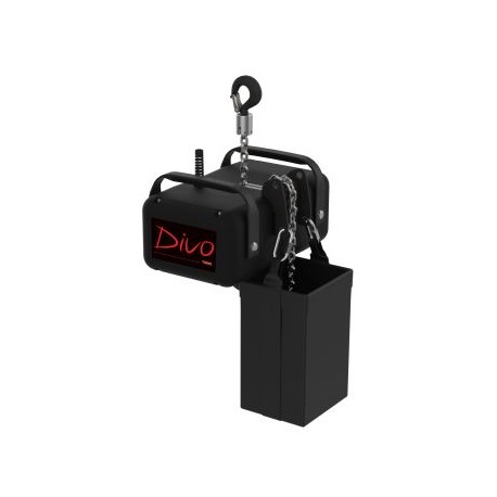 DIVO THREE C1 500 KG 24M CADENA