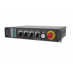 CONTROL MOTORES TOURING 4 OUT HARTING