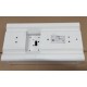 B-STOCK KU26W (Blanco)