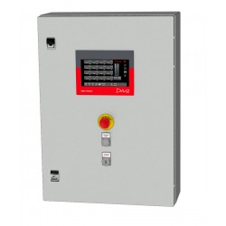 CONTROL MOTORES TOURING PRO WM 24 OUT RAL7035