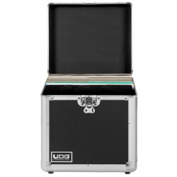 B-STOCK U93017SL UDG Ultimate Record Case 80 Vinyl Silver