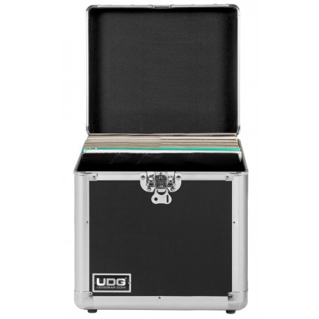 B-STOCK U93017SL UDG Ultimate Record Case 80 Vinyl Silver