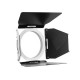 7.5 BARNDOOR WH  KL PAR FC, SIX+ PAR S AND LIMELIGHT PAR S