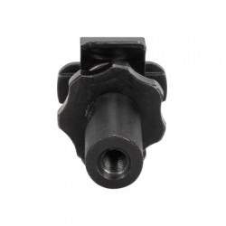 LTRACK TO M10 ADAPTER,70MM (A1)