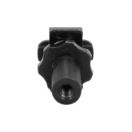 LTRACK TO M10 ADAPTER,70MM (A1)