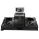 B-STOCK U91086BL - Ultimate Fligt Case Set Pioneer CDJ-3000/A9 Black Plus (L&W)