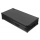 B-STOCK U91086BL - Ultimate Fligt Case Set Pioneer CDJ-3000/A9 Black Plus (L&W)