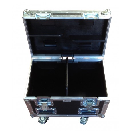 F.CASE PARA 2 PCS MOTOR DIVO ONE