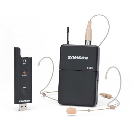 B-STOCK Stage XPD2 Headset Wireless System
